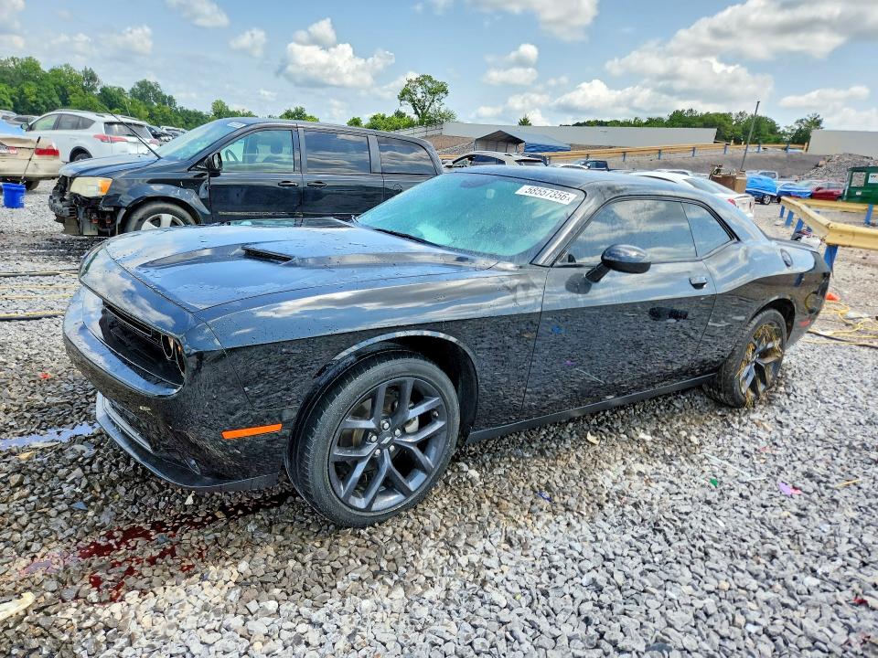Aukcja sprzedaży 2023 Dodge Challenger, vin: 2C3CDZAG3PH693125, numer aukcji: 58557356
