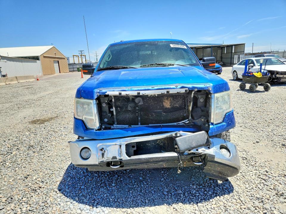 Продаж на аукціоні авто 2013 Ford F150, vin: 1FTFW1EF6DKE11358, номер лоту: 58095296