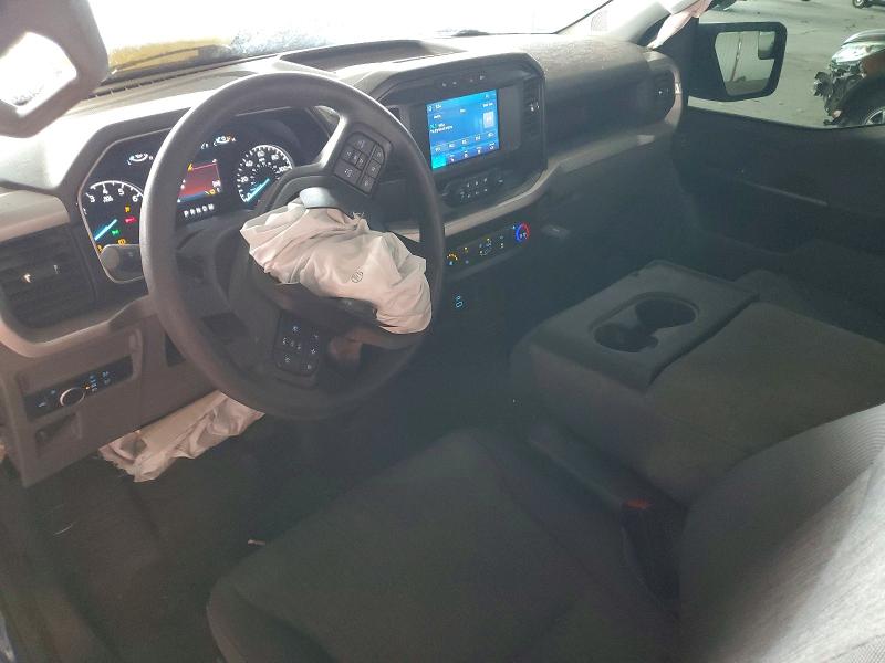 Продажа на аукционе авто 2023 Ford F150, vin: 1FTMF1E56PKF33527, номер лота: 58588936