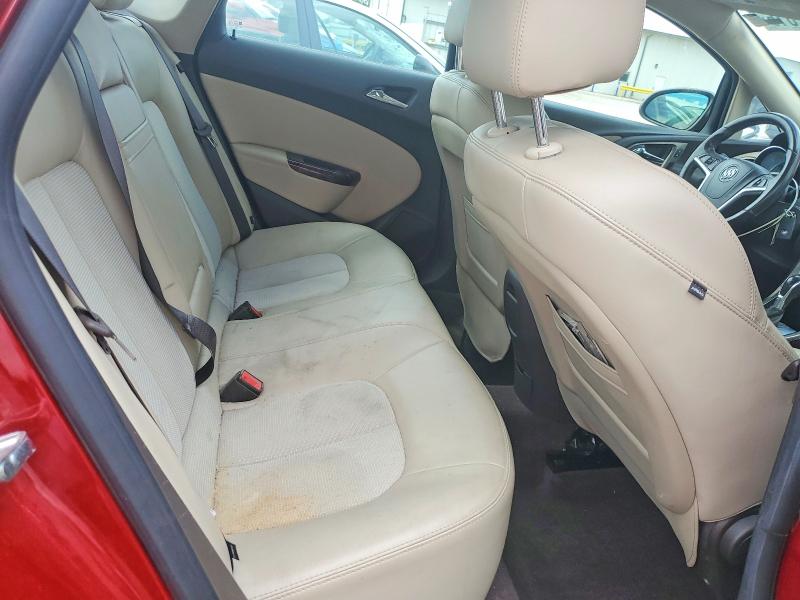 Продажа на аукционе авто 2013 Buick Verano, vin: 1G4PP5SK1D4101158, номер лота: 56567616