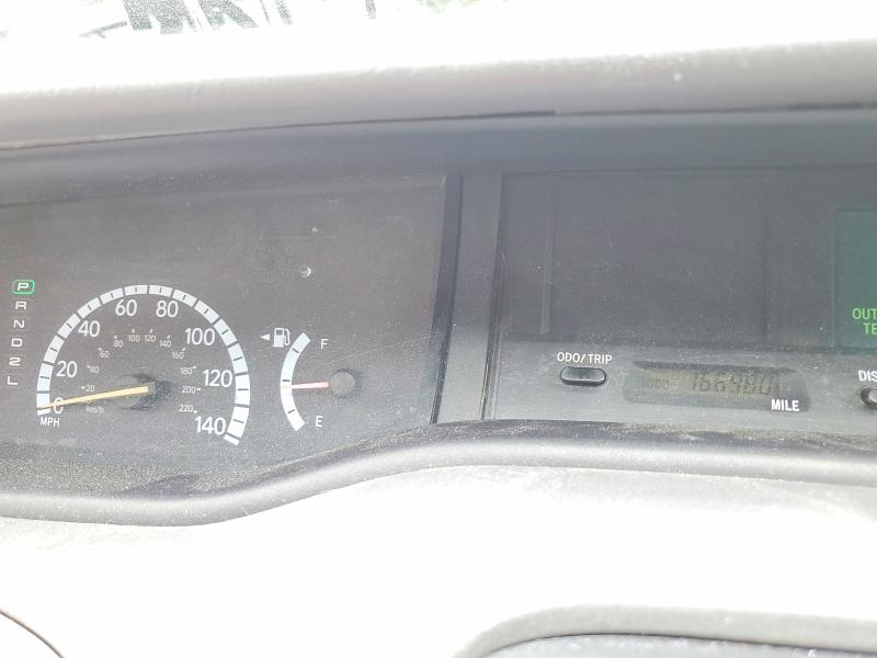 Продажа на аукционе авто 2000 Toyota Avalon, vin: 4T1BF28B3YU009610, номер лота: 59120676