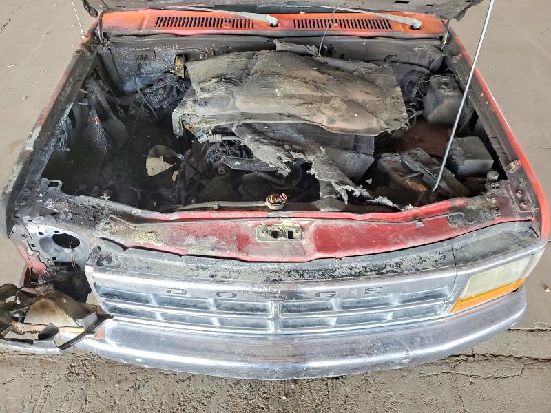 1993 Dodge Dakota მანქანა იყიდება აუქციონზე, vin: 1B7FL23X6PS270502, აუქციონის ნომერი: 57376196