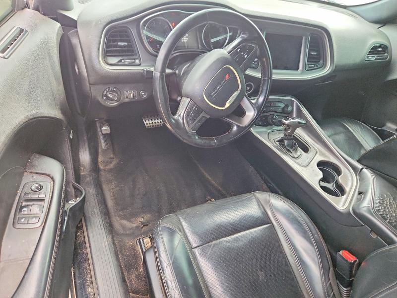 Aukcja sprzedaży 2019 Dodge Challenger, vin: 2C3CDZAG5KH730801, numer aukcji: 57240026