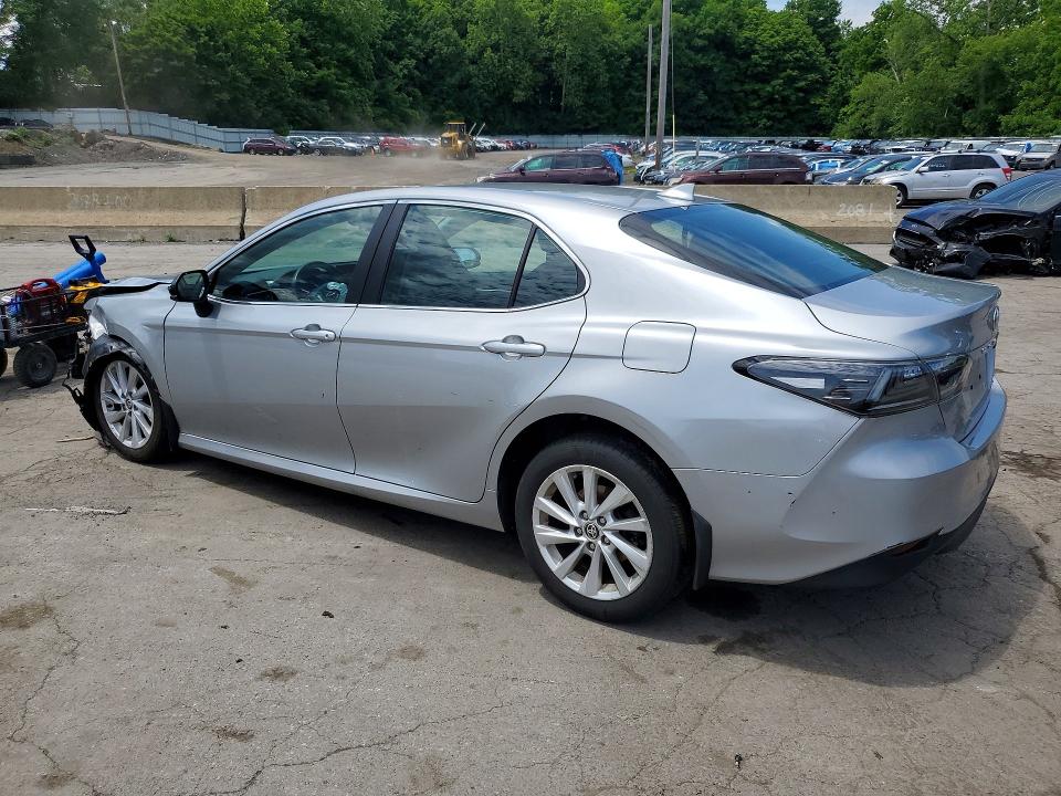 2022 Toyota Camry მანქანა იყიდება აუქციონზე, vin: 4T1C11BK5NU055795, აუქციონის ნომერი: 58254576
