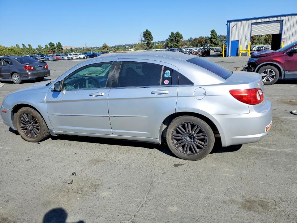 Продажа на аукционе авто 2008 Chrysler Sebring, vin: 1C3LC56R68N172639, номер лота: 57598566