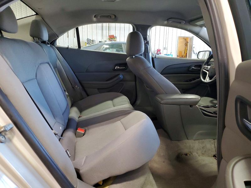 2014 Chevrolet Malibu მანქანა იყიდება აუქციონზე, vin: 1G11B5SLXEF111526, აუქციონის ნომერი: 57659446