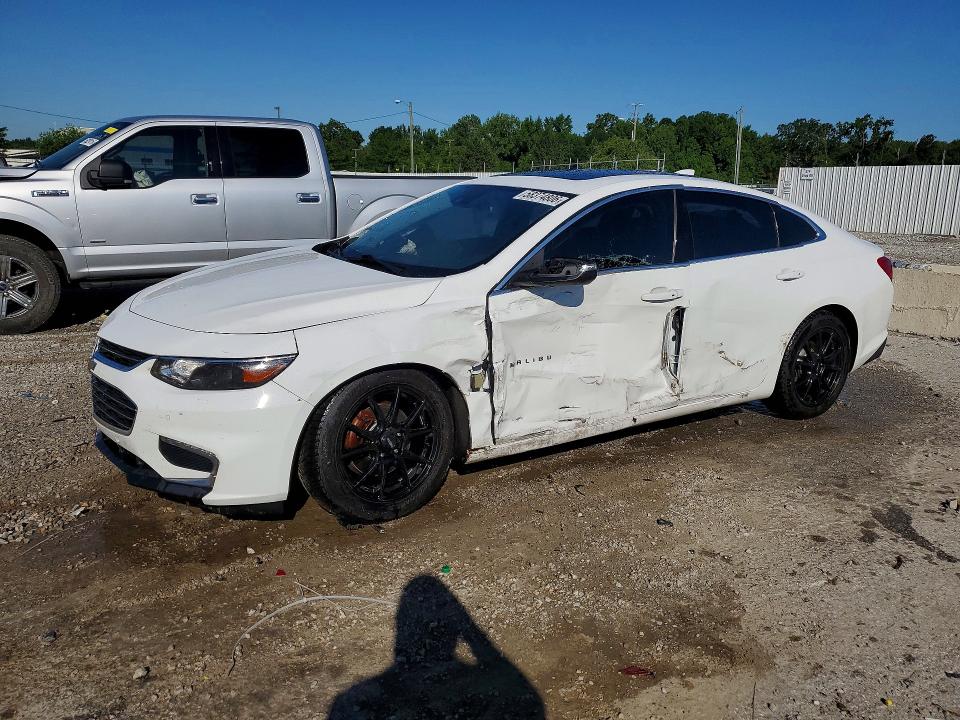Продаж на аукціоні авто 2016 Chevrolet Malibu, vin: 1G1ZE5ST0GF213463, номер лоту: 58374806