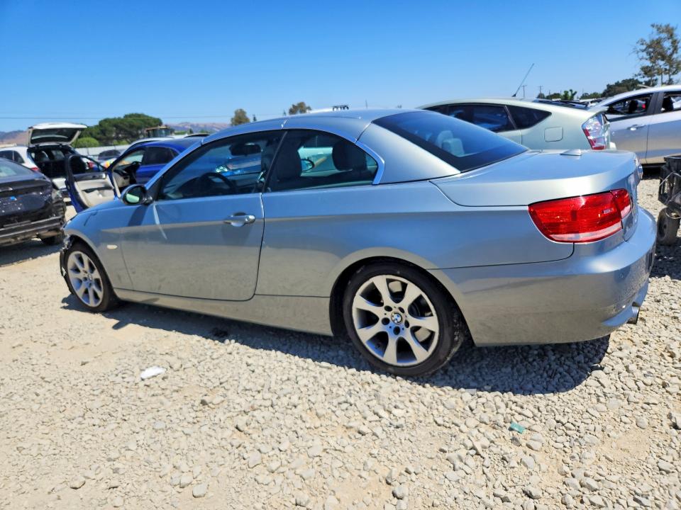 58565496 :رقم المزاد ، WBAWL73597PX49220 vin ، 2007 Bmw 335 مزاد بيع