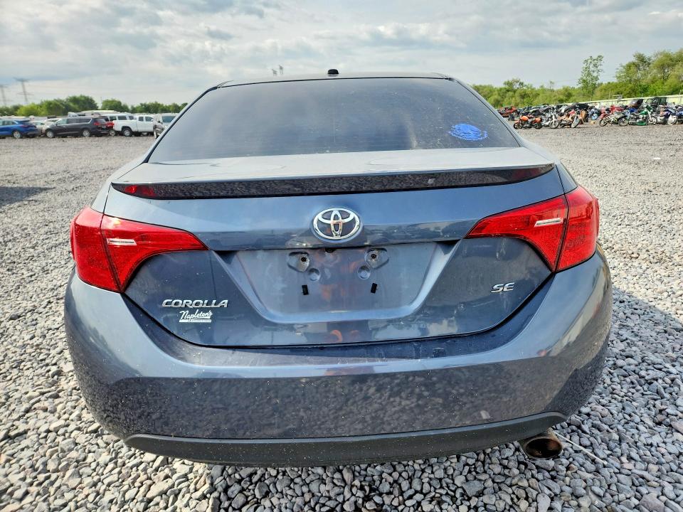 Продаж на аукціоні авто 2018 Toyota Corolla, vin: 2T1BURHE5JC096541, номер лоту: 55509666
