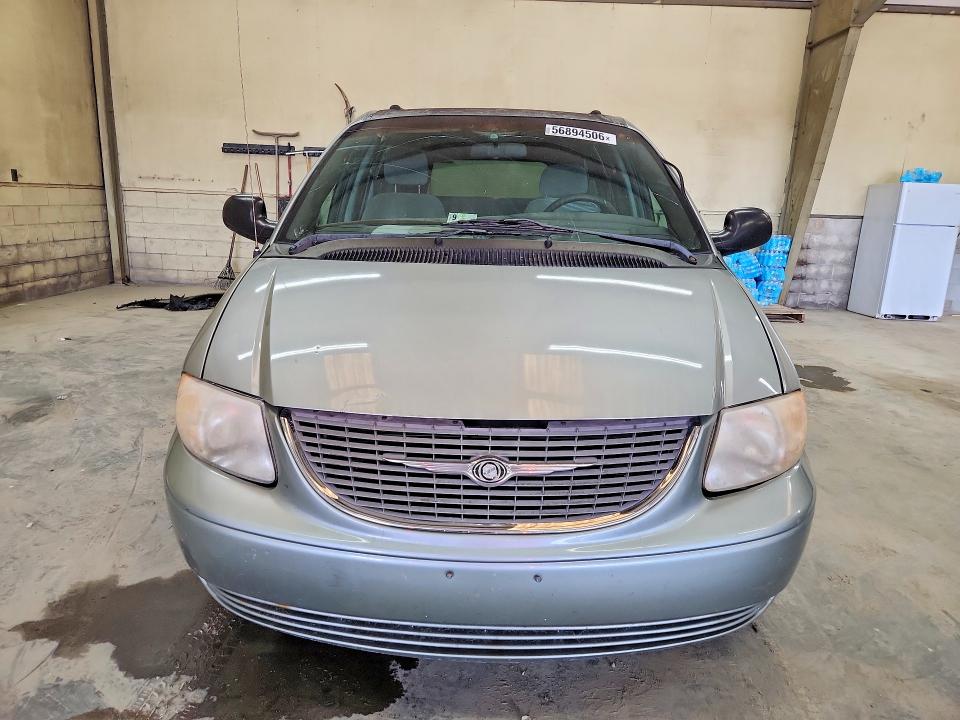 2004 Chrysler Town & Country მანქანა იყიდება აუქციონზე, vin: 2C4GP54L14R611761, აუქციონის ნომერი: 56894506