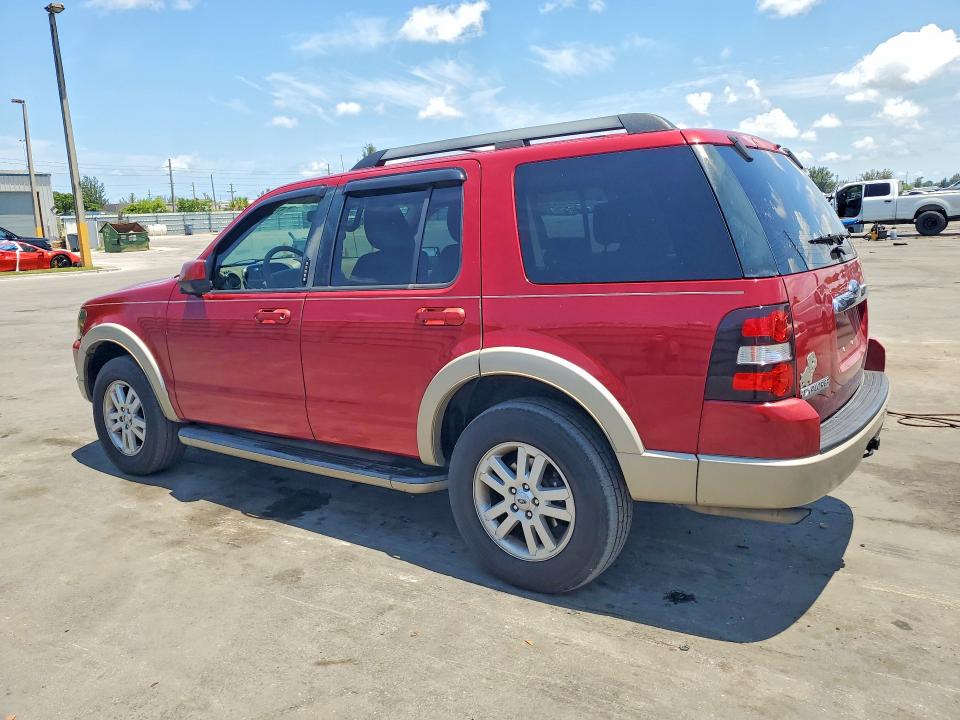 Продажа на аукционе авто 2009 Ford Explorer, vin: 1FMEU64E29UA43436, номер лота: 57536036