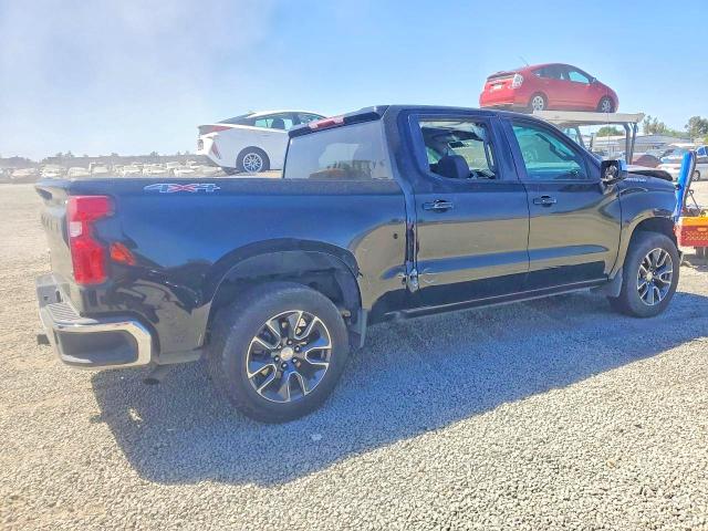 Aukcja sprzedaży 2023 Chevrolet Silverado, vin: 3GCPDKEK1PG239572, numer aukcji: 57307566