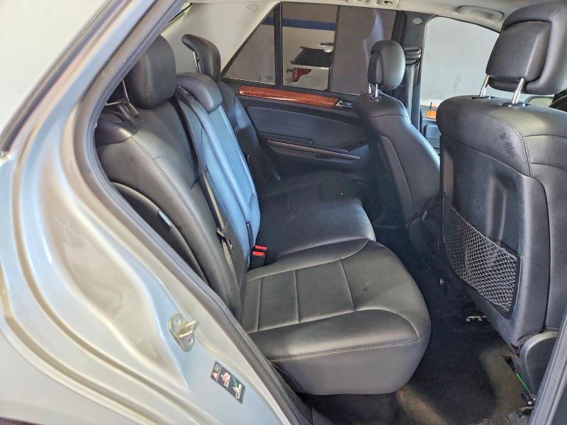 58257166 :رقم المزاد ، 4JGBB86E89A511964 vin ، 2009 Mercedes-benz Ml مزاد بيع