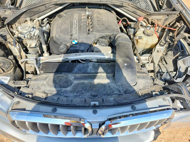 58905306 :رقم المزاد ، 5UXKR2C37H0X06246 vin ، 2017 Bmw X5 مزاد بيع