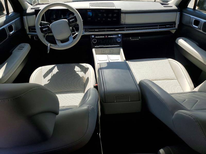 2024 Hyundai Santa Fe მანქანა იყიდება აუქციონზე, vin: 5NMP2DG18RH007502, აუქციონის ნომერი: 56258366