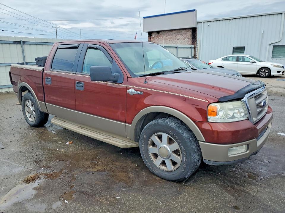 Продаж на аукціоні авто 2005 Ford F150, vin: 1FTPW12535KE94295, номер лоту: 57611256