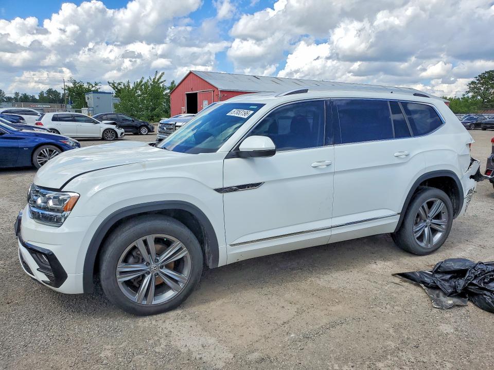Продажа на аукционе авто 2018 Volkswagen Atlas, vin: 1V2TR2CA2JC575752, номер лота: 57953196