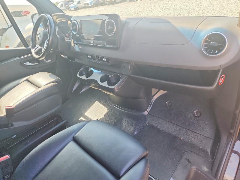 Aukcja sprzedaży 2020 Mercedes-benz Sprinter, vin: W1W5EDHY3LT031565, numer aukcji: 58111676