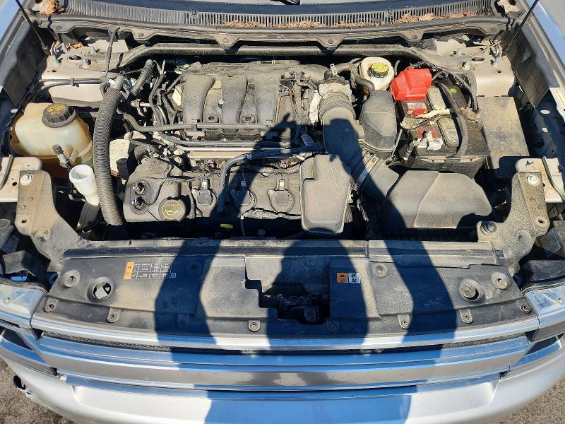 Продаж на аукціоні авто 2019 Ford Flex, vin: 2FMHK6D89KBA29607, номер лоту: 58701346