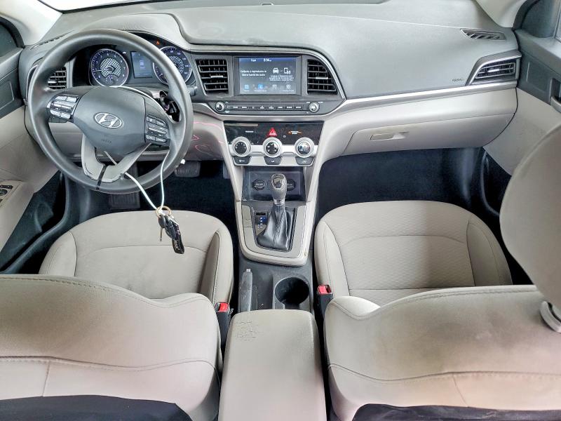 Продаж на аукціоні авто 2019 Hyundai Elantra, vin: 5NPD84LF7KH429630, номер лоту: 56260776