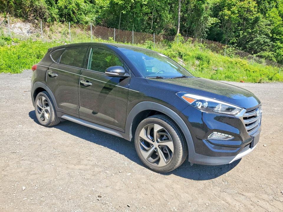 Продажа на аукционе авто 2017 Hyundai Tucson, vin: KM8J3CA25HU388405, номер лота: 55378026
