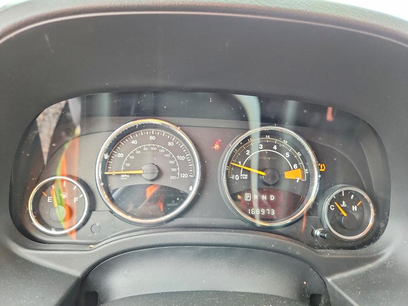 Продажа на аукционе авто 2016 Jeep Compass, vin: 1C4NJDEB6GD740353, номер лота: 55333586