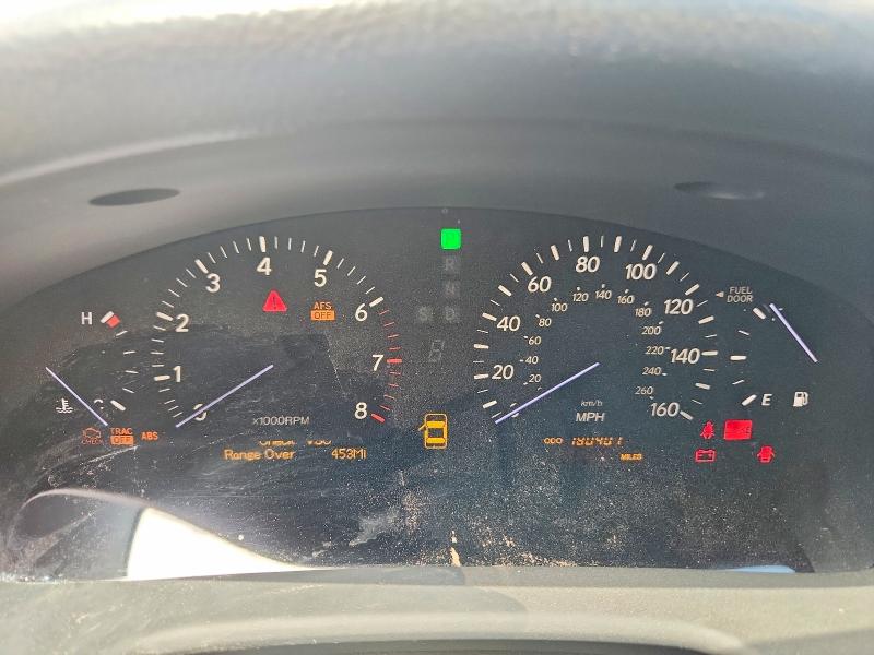 55976076 :رقم المزاد ، JTHBN36FX50180195 vin ، 2005 Lexus Ls مزاد بيع