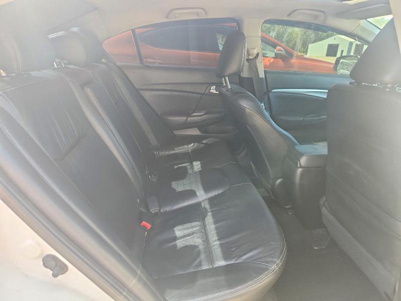 56781596 :رقم المزاد ، 2HGFB2F77DH109160 vin ، 2013 Honda Civic مزاد بيع