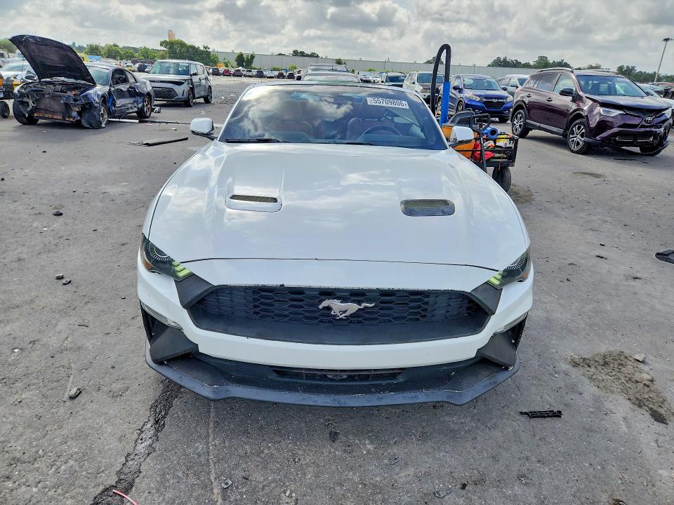 Aukcja sprzedaży 2020 Ford Mustang, vin: 1FATP8UHXL5112812, numer aukcji: 55709806