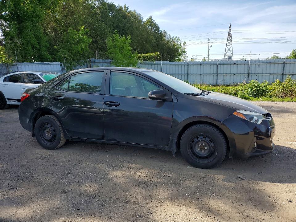 2014 Toyota Corolla მანქანა იყიდება აუქციონზე, vin: 2T1BURHE9EC137761, აუქციონის ნომერი: 55080416