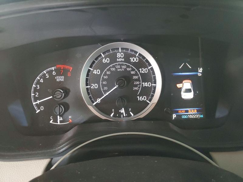 Продаж на аукціоні авто 2020 Toyota Corolla, vin: 5YFEPRAEXLP072611, номер лоту: 50255206