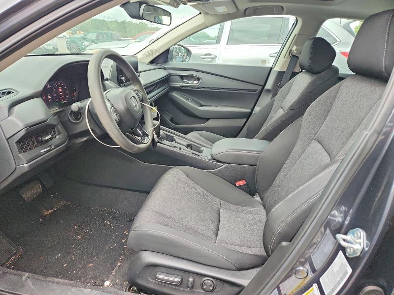 Aukcja sprzedaży 2025 Honda Accord, vin: 1HGCY1F46SA052222, numer aukcji: 58197836