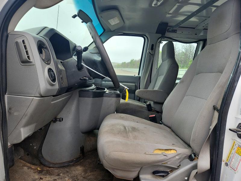 56952106 :رقم المزاد ، 1FTNE2EW4DDA31279 vin ، 2013 Ford Ecolone مزاد بيع