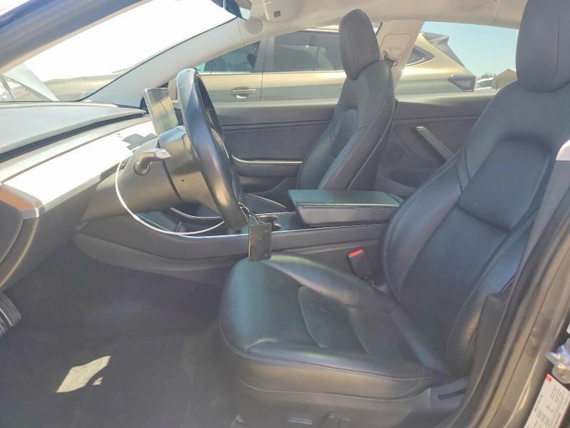 Продажа на аукционе авто 2018 Tesla Model 3, vin: 5YJ3E1EA6JF033268, номер лота: 58313006
