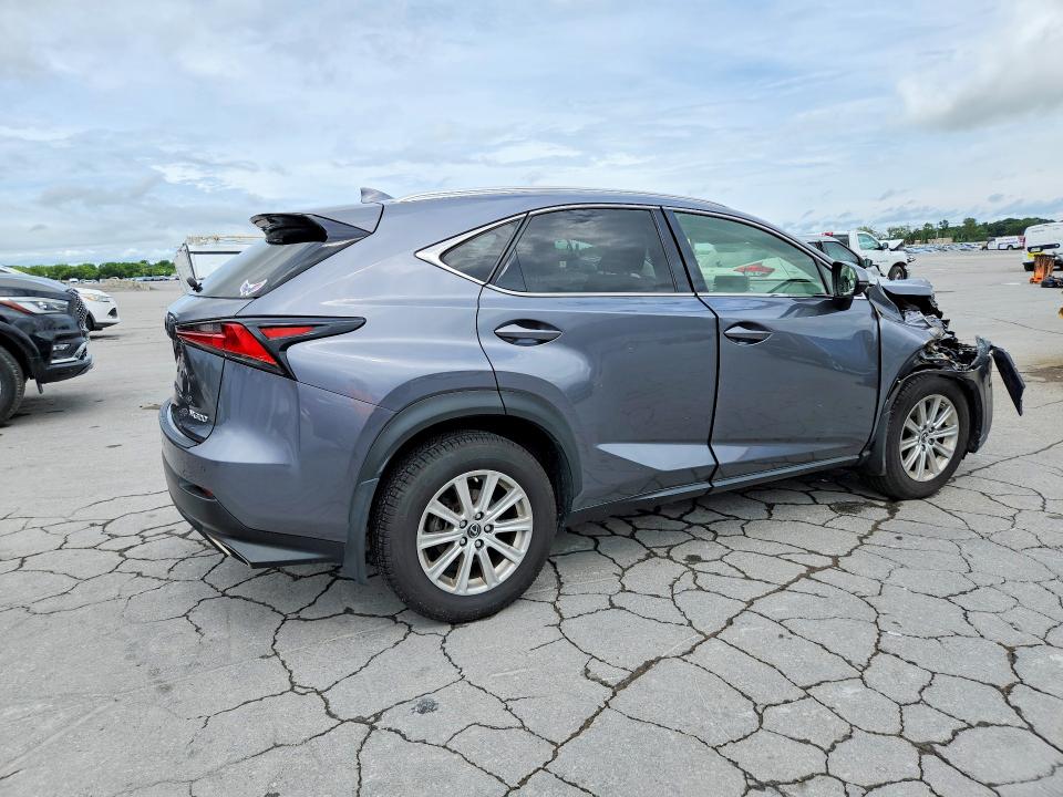 2021 Lexus Nx 300 მანქანა იყიდება აუქციონზე, vin: JTJDARDZ1M2246784, აუქციონის ნომერი: 58393906