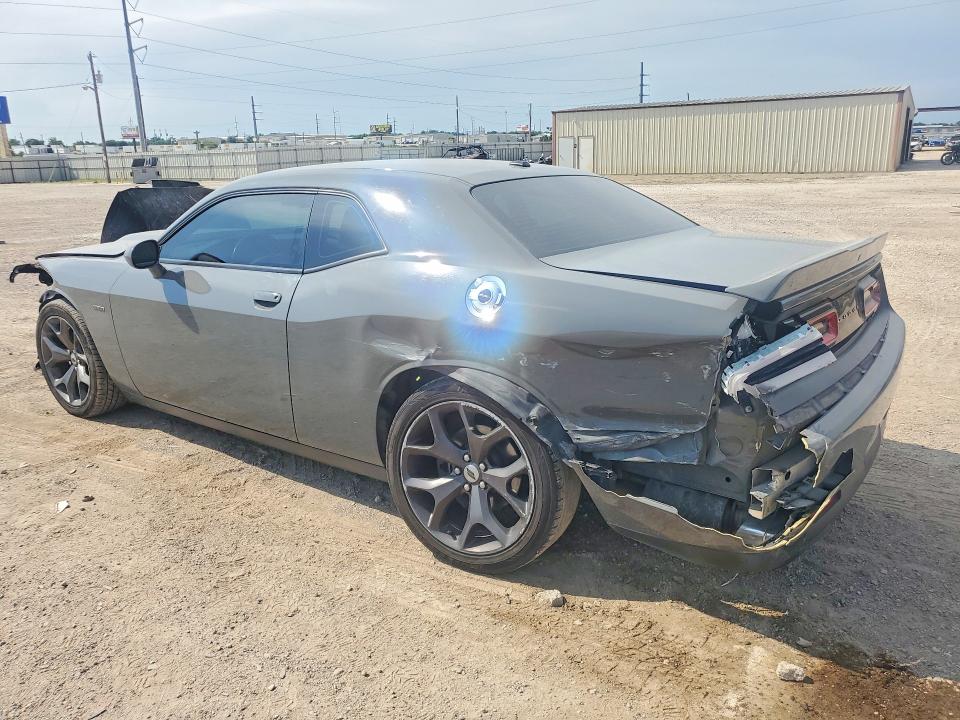 55793686 :رقم المزاد ، 2C3CDZBTXKH530072 vin ، 2019 Dodge Challenger مزاد بيع