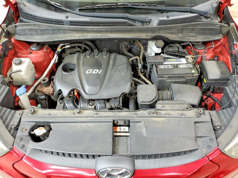 57693256 :رقم المزاد ، KM8JUCAG3FU067579 vin ، 2015 Hyundai Tucson مزاد بيع
