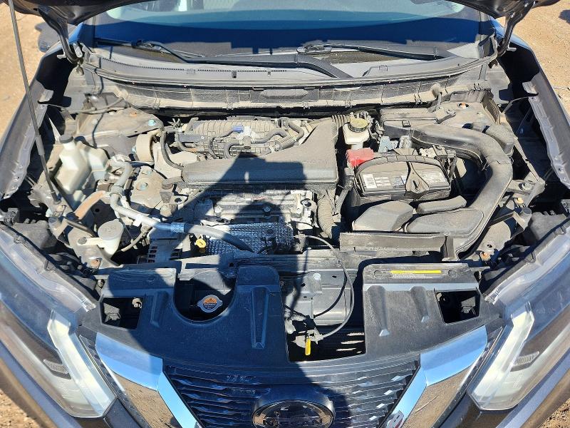 2019 Nissan Rogue მანქანა იყიდება აუქციონზე, vin: KNMAT2MV5KP556702, აუქციონის ნომერი: 55463736