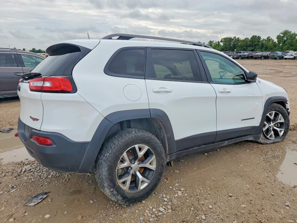 Продаж на аукціоні авто 2016 Jeep Cherokee, vin: 1C4PJMBS3GW334399, номер лоту: 57251466