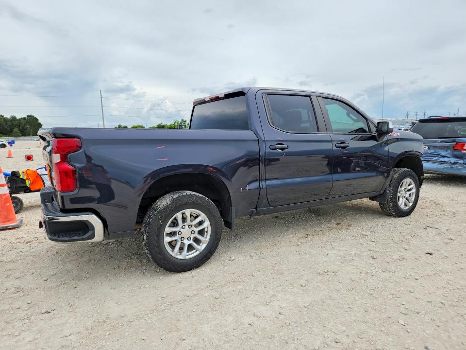 Продажа на аукционе авто 2023 Chevrolet Silverado, vin: 1GCUDDE84PZ274254, номер лота: 56344956