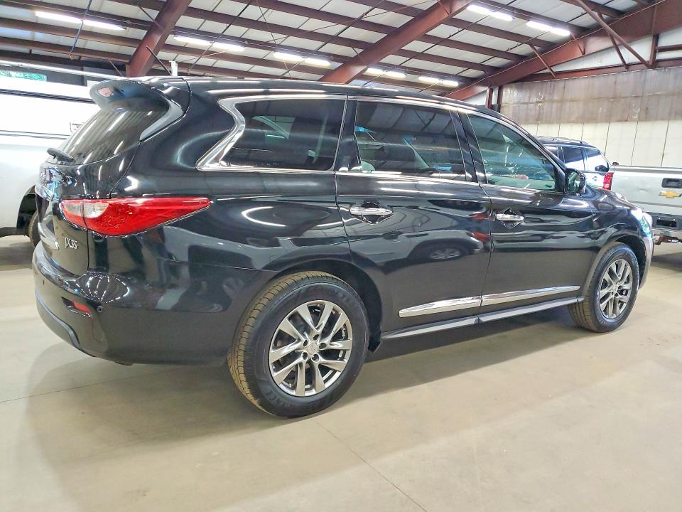 2013 Infiniti Jx35 მანქანა იყიდება აუქციონზე, vin: 5N1AL0MM6DC316849, აუქციონის ნომერი: 56296066