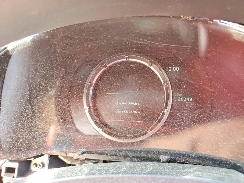 Продажа на аукционе авто 2023 Lexus Is 500, vin: JTHAP1D28P5003550, номер лота: 55267756