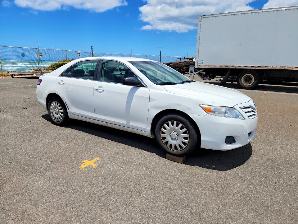 57418546 :رقم المزاد ، 4T1BF3EK9BU682449 vin ، 2011 Toyota Camry مزاد بيع