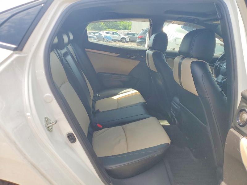 Aukcja sprzedaży 2017 Honda Civic, vin: SHHFK7H98HU412338, numer aukcji: 56610986