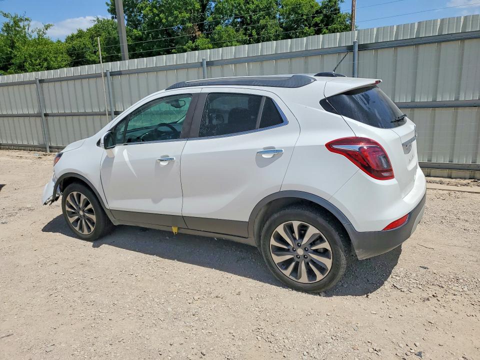 Aukcja sprzedaży 2019 Buick Encore, vin: KL4CJGSM9KB792718, numer aukcji: 58544226