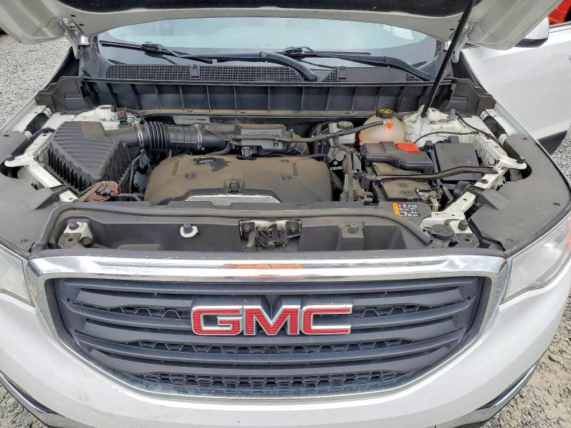 Aukcja sprzedaży 2019 Gmc Acadia, vin: 1GKKNKLA7KZ293604, numer aukcji: 58754896