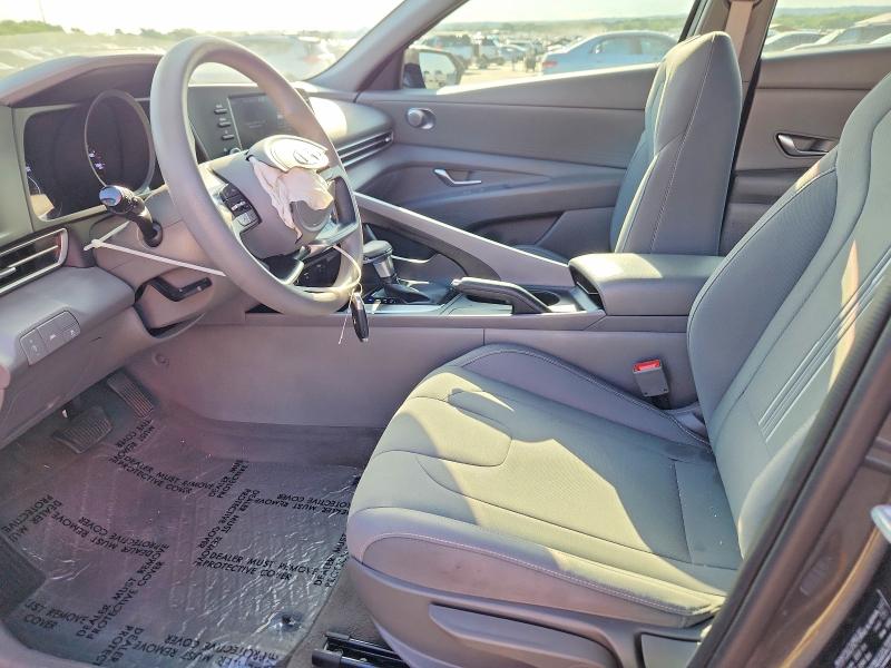 Продажа на аукционе авто 2021 Hyundai Elantra, vin: 5NPLM4AG3MH004296, номер лота: 56265126