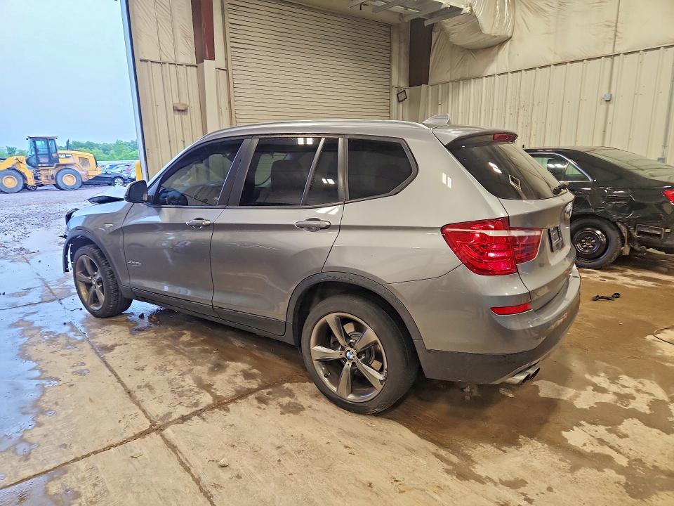 56947866 :رقم المزاد ، 5UXWX9C53H0T01714 vin ، 2017 Bmw X3 مزاد بيع