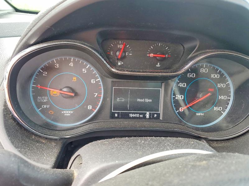 Aukcja sprzedaży 2017 Chevrolet Cruze, vin: 1G1BC5SMXH7262701, numer aukcji: 56448106