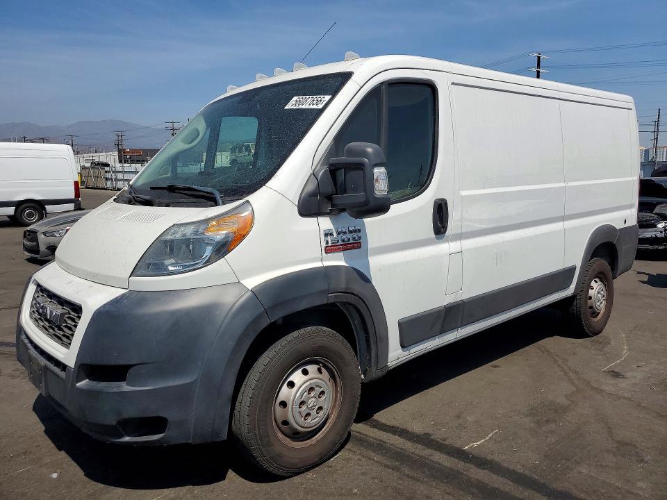 Aukcja sprzedaży 2019 Ram Promaster 1500, vin: 3C6TRVAG9KE522574, numer aukcji: 56087656